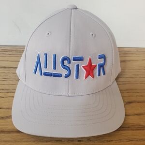Pacific Headwear - Across The Diamond - Baseball Hat - "All Star" - Fitted (XS)